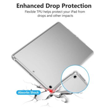 ipad clear case