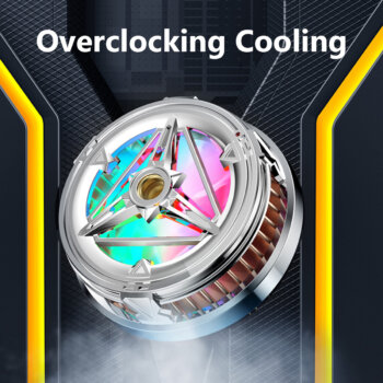 X18 phone cooler fan