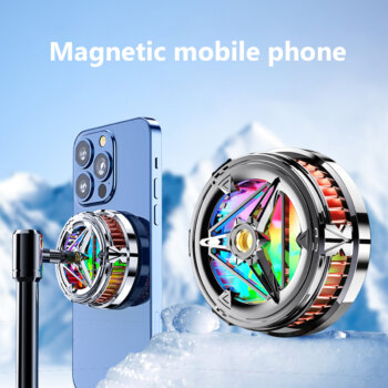 X18 phone cooler fan