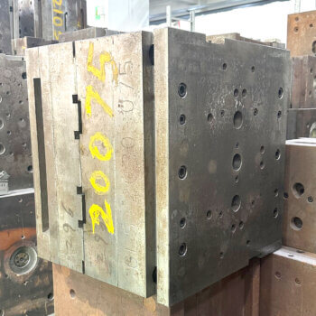 custom molded plastic
