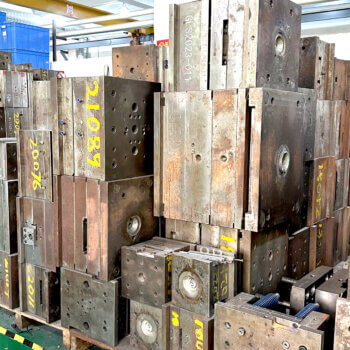 injection mold making
