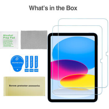 ipad air 2 screen protector