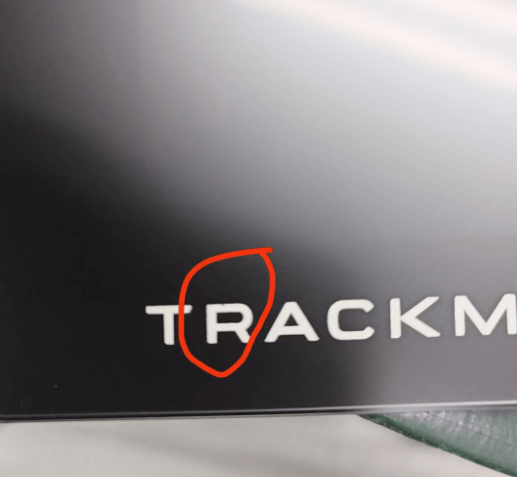 glass screen protector logo printing issue