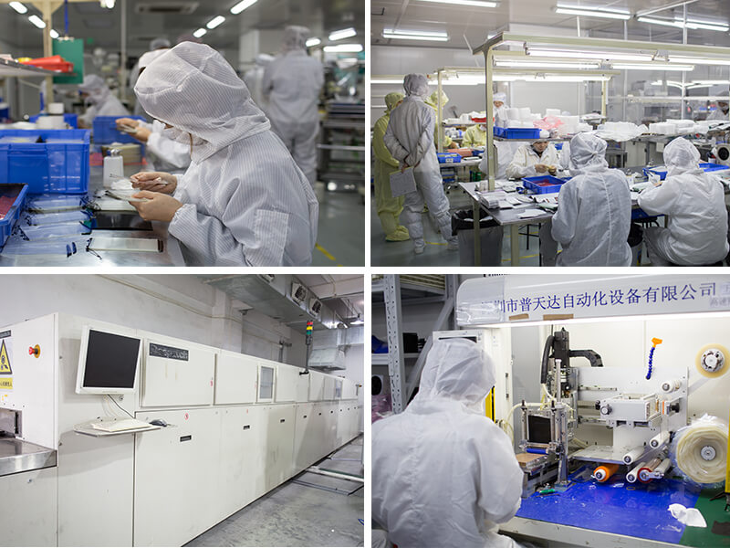 tablet screen protector factory