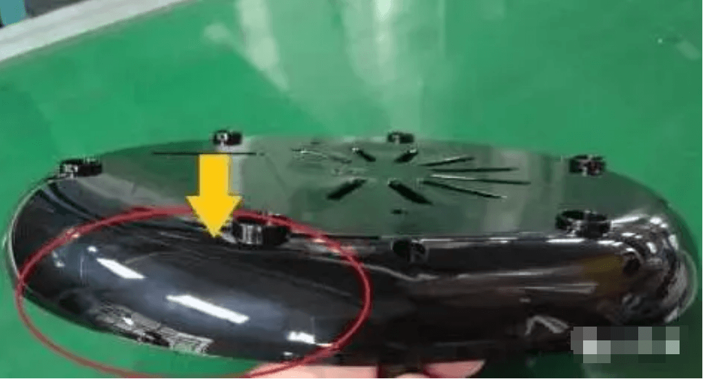 defective plastic product
