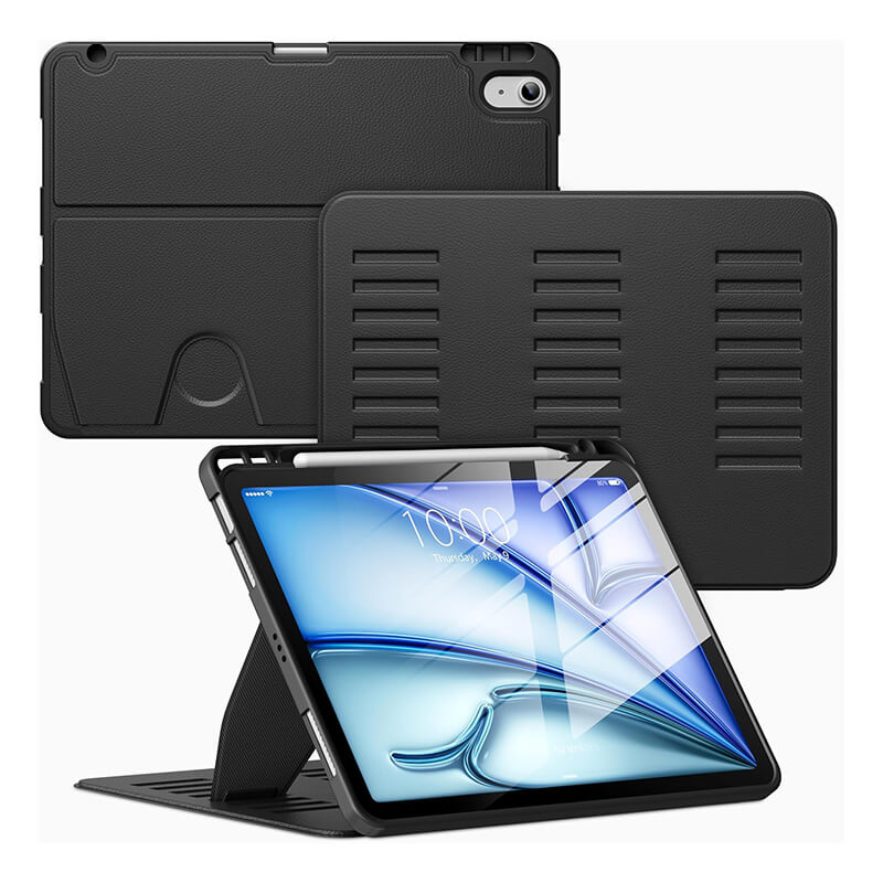 estuche tipo folio resistente