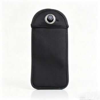 cell phone pouch lock