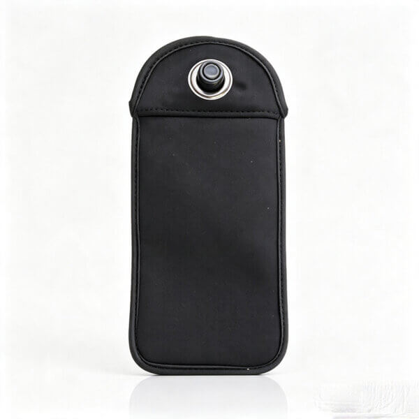 cell phone pouch lock