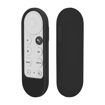 google tv remote case