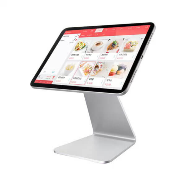 ipad pos stand