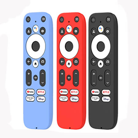 onn ANDROID TV 2K remote case