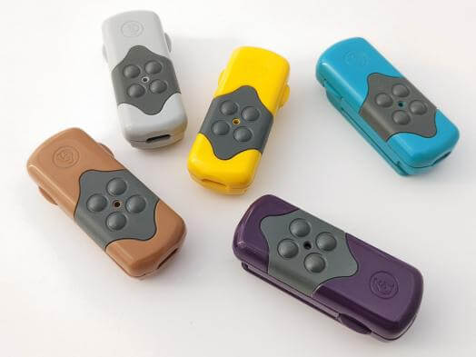 Rapid casting PP-like resin prototypes with flexible rebound for snap-fit joints, flexible housings, and elastic plastic components.